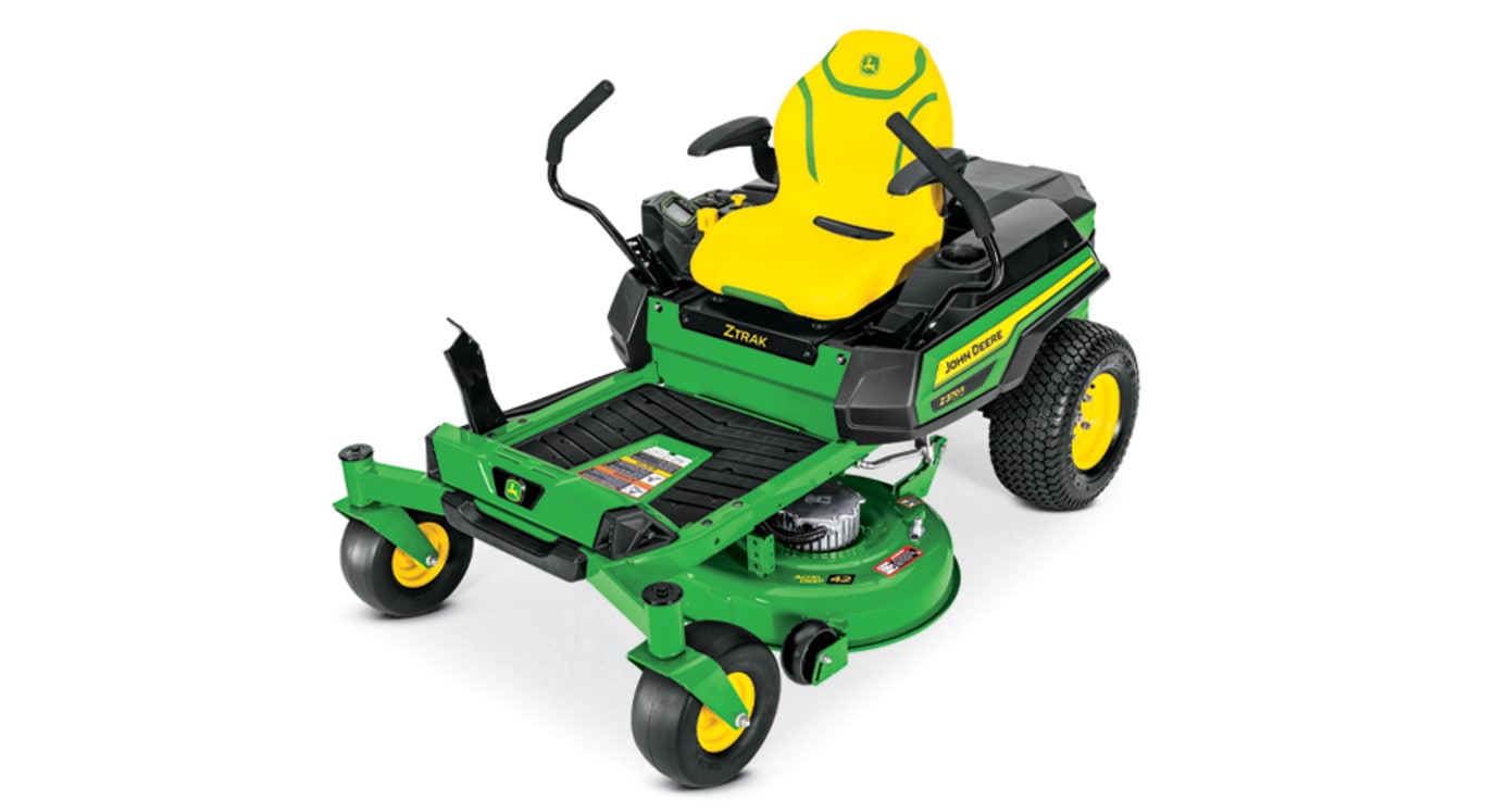 Best john deere zero turn mower deals