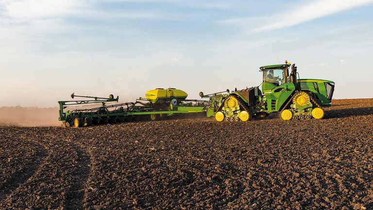 DB60 24Row30 Planter
