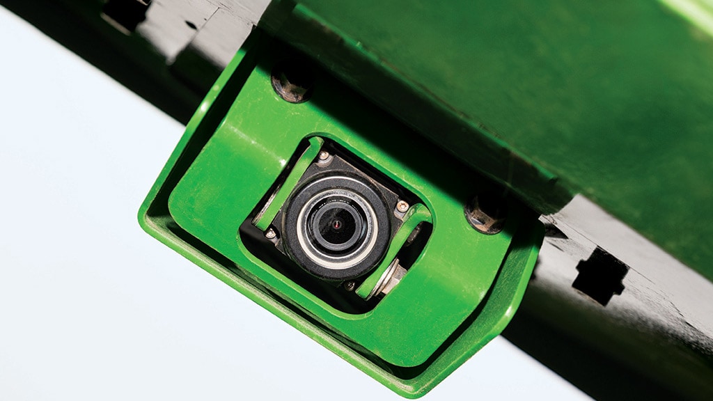 Digital rendering of AutoTrac Vision 2.0 camera