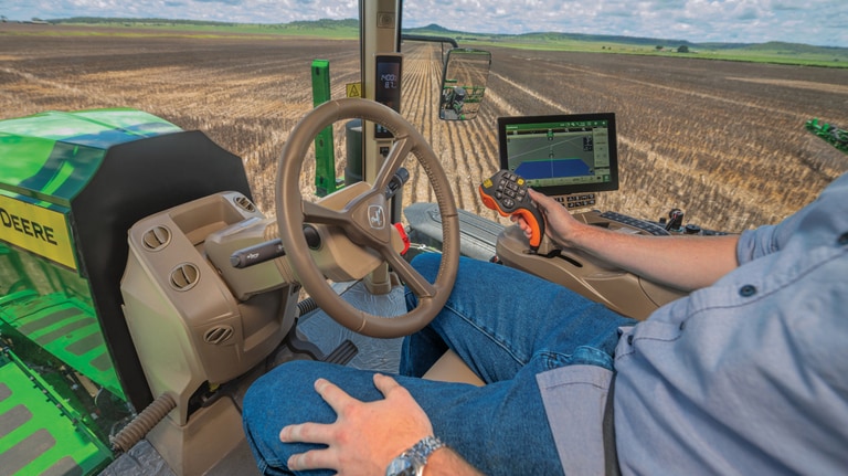 AutoTrac™ Turn Automation
