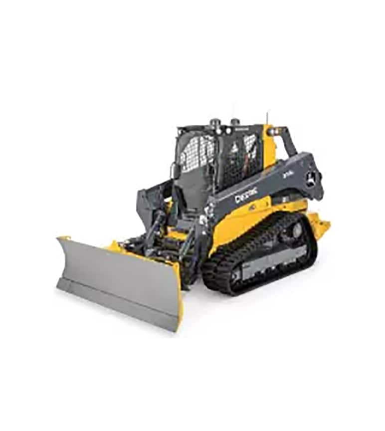 compact track loader studio image