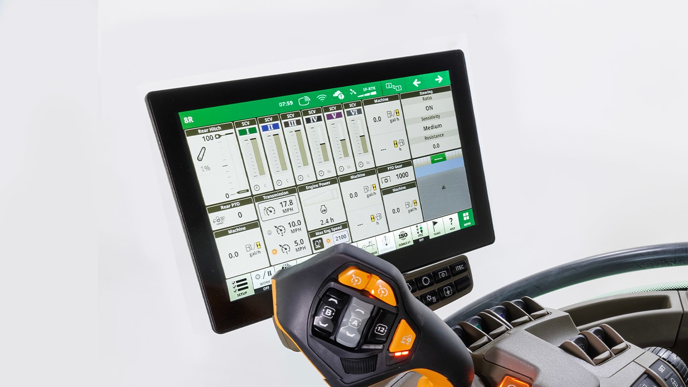 Photo of John Deere G5 CommandCenter™