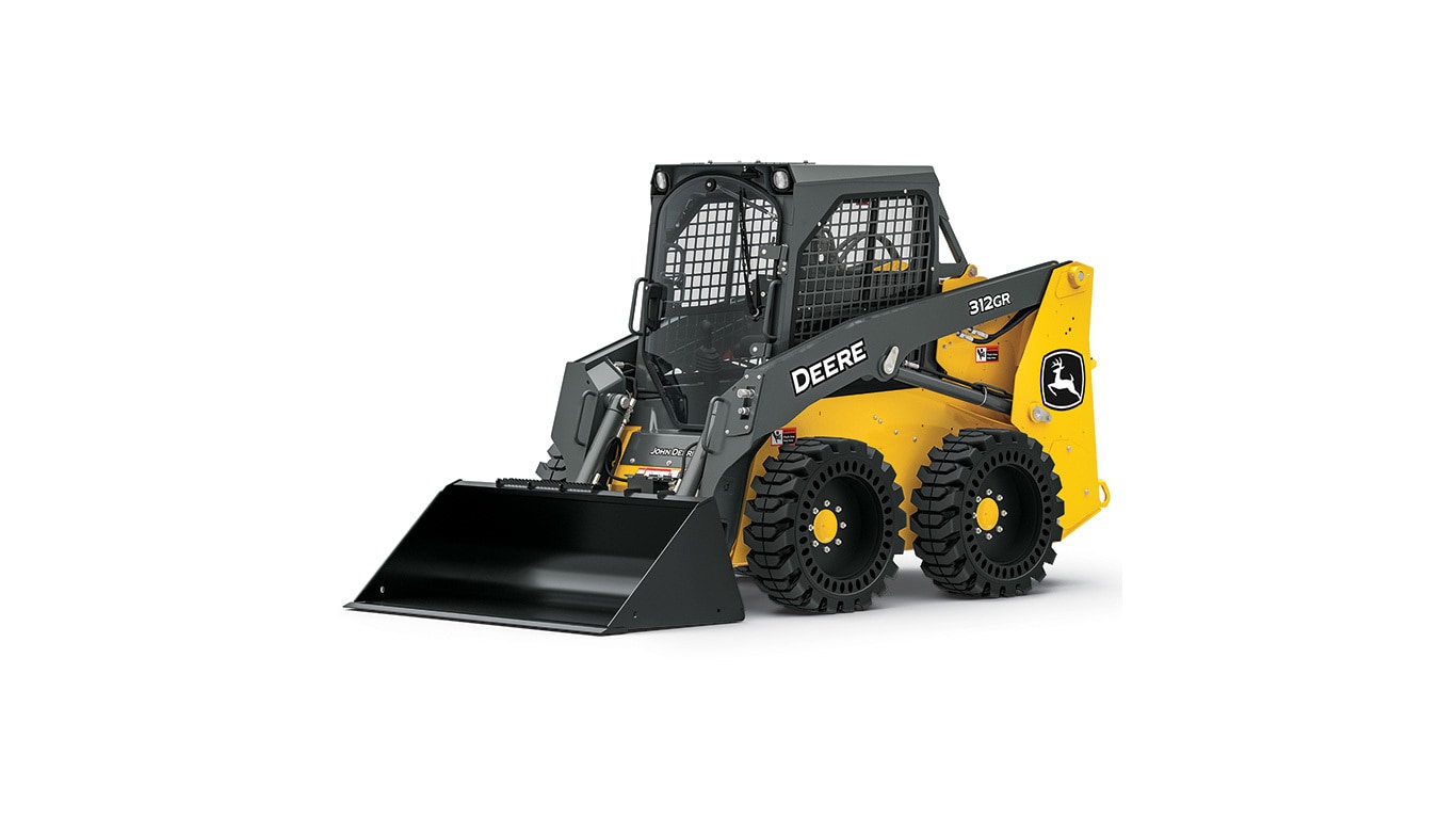 312gr Skid Steer John Deere Us