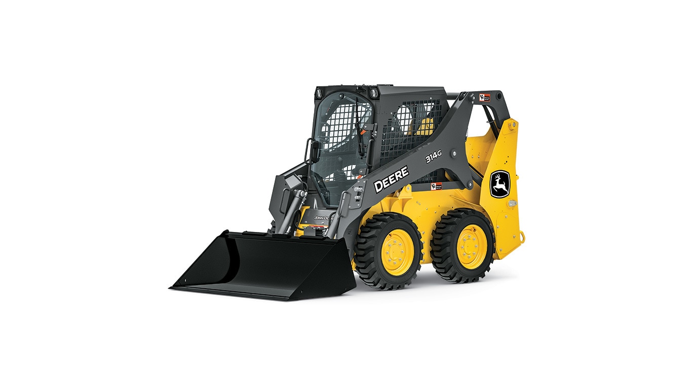 314g Skid Steer John Deere Us