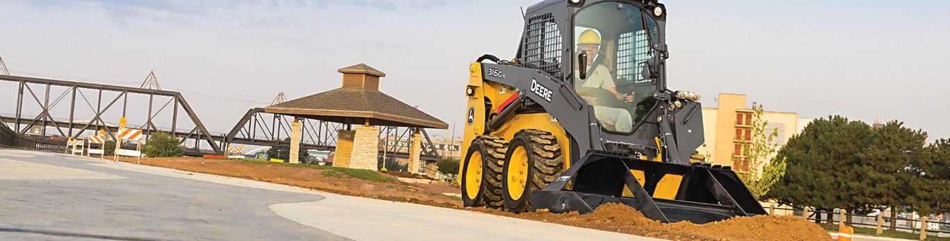 Skid Steer Tree Spade