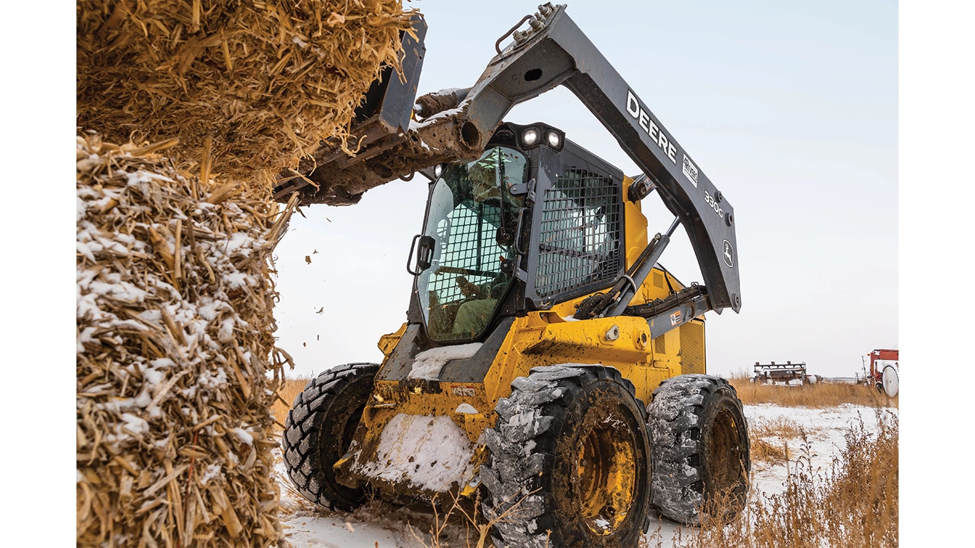 330G Skid Steer John Deere US