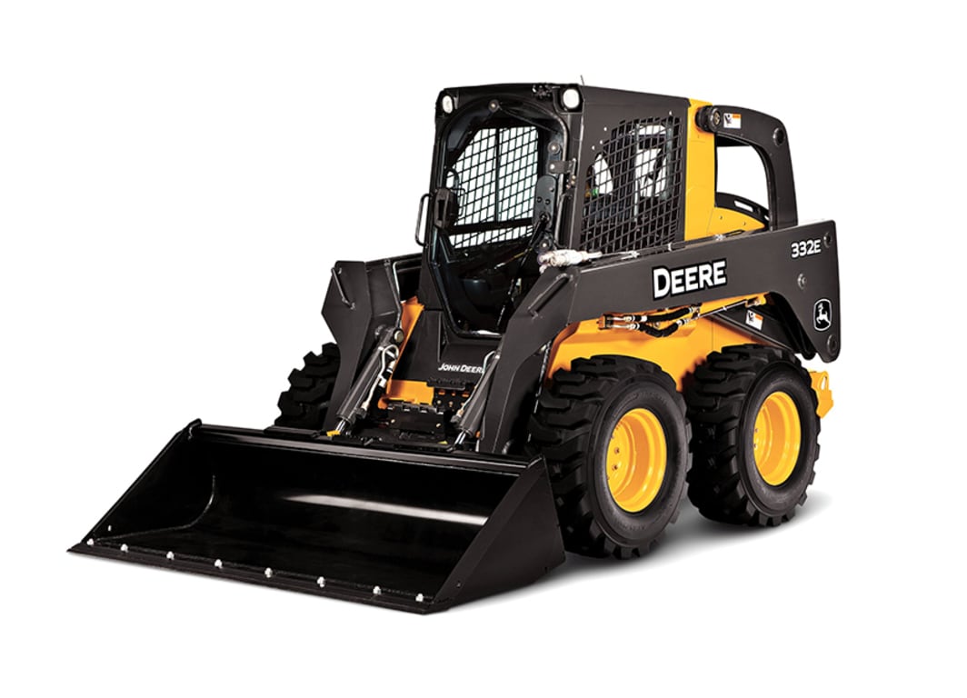 332E Skid Steer