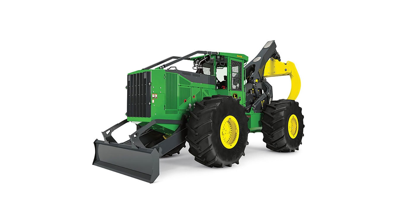 John Deere 948L-II Skidder 42157, Technic™