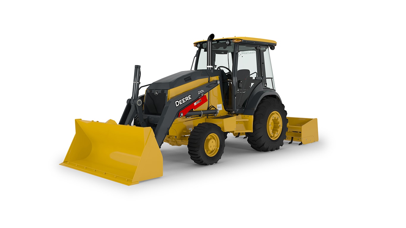 210l Tractor Loader John Deere Us
