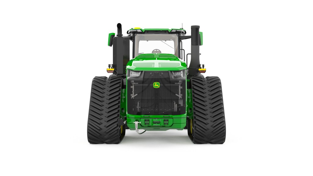 John Deere Tractors, Four-Wheel-Drive & Track
