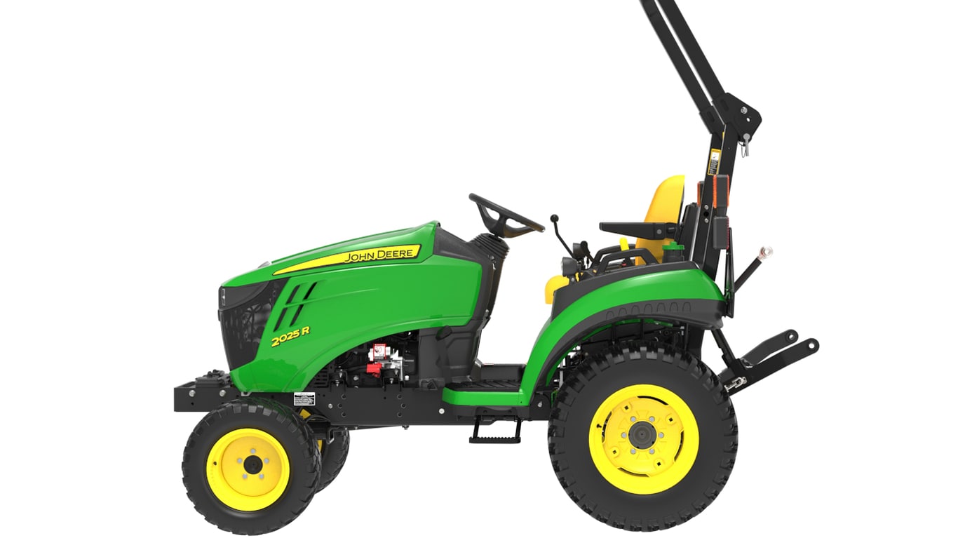 Compact Tractor 2025R