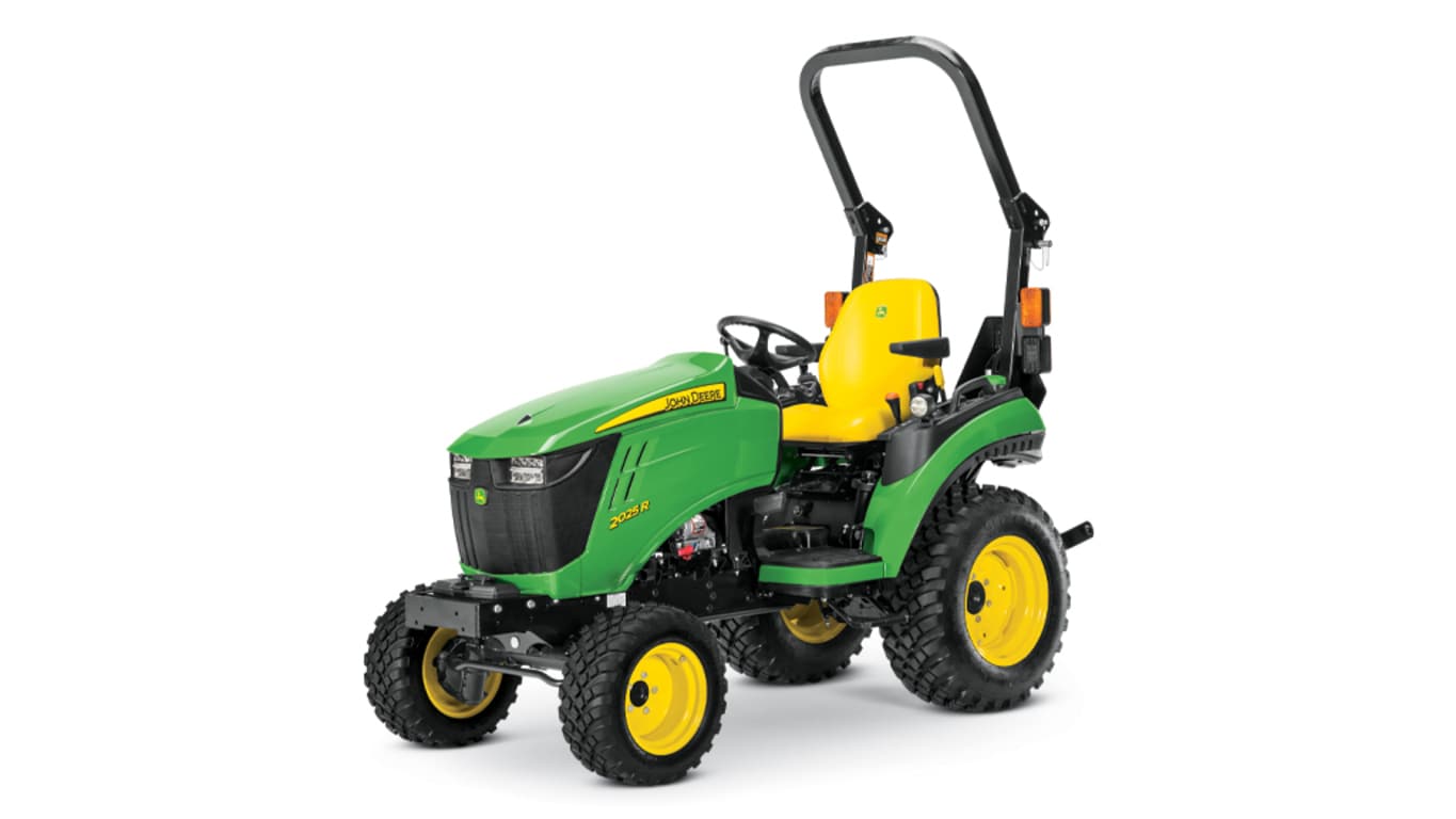 John Deere - It's just that simple. The full range of John Deere tractors  up to 691hp. 💚 💛 #JohnDeere #JohnDeereTractors