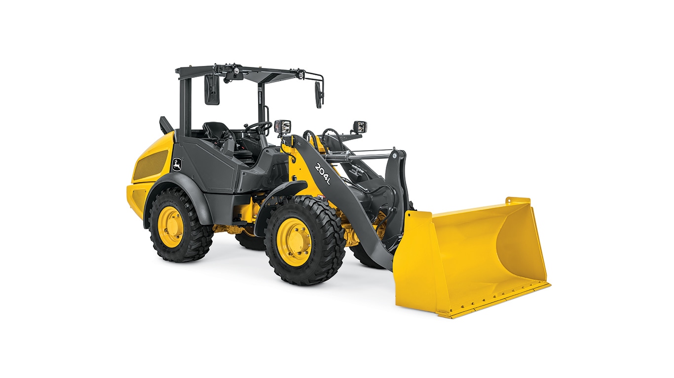204L Wheel Loader