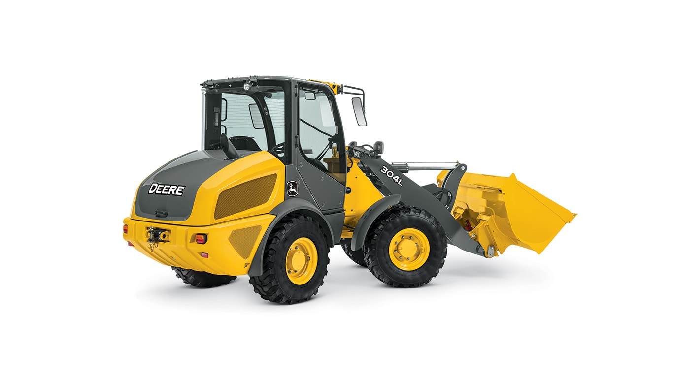 304l Wheel Loader John Deere Us