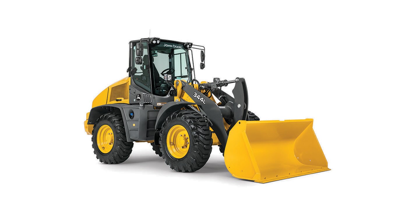 344l Wheel Loader John Deere Us