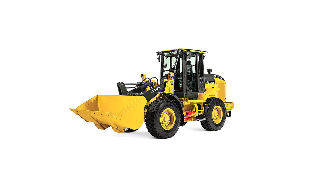 444K Wheel Loader