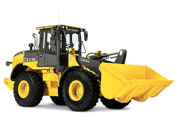 Riechmann Bros 544k 544k Wheel Loader