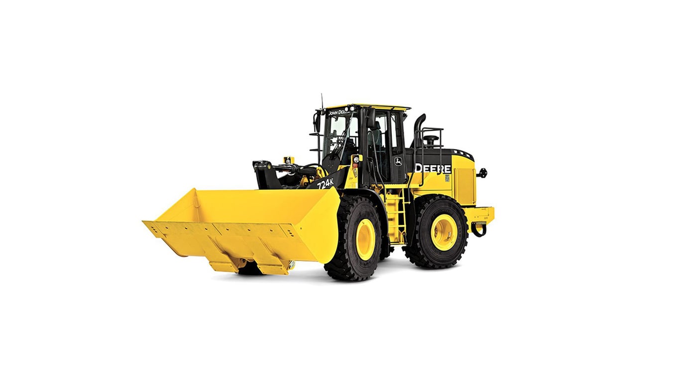 724K Wheel Loader