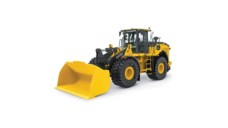 824L Wheel Loader