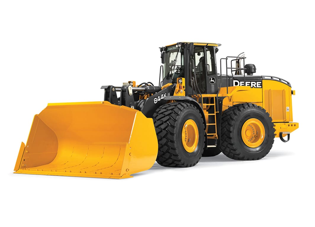 844K-II Production Class Wheel Loader