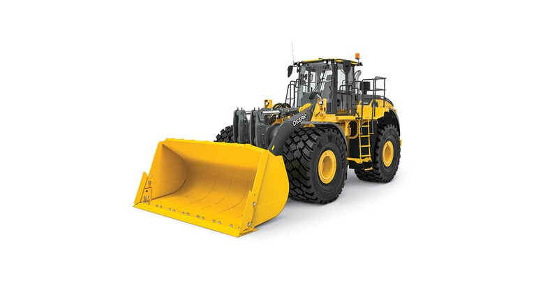 844L Large Wheel Loader
