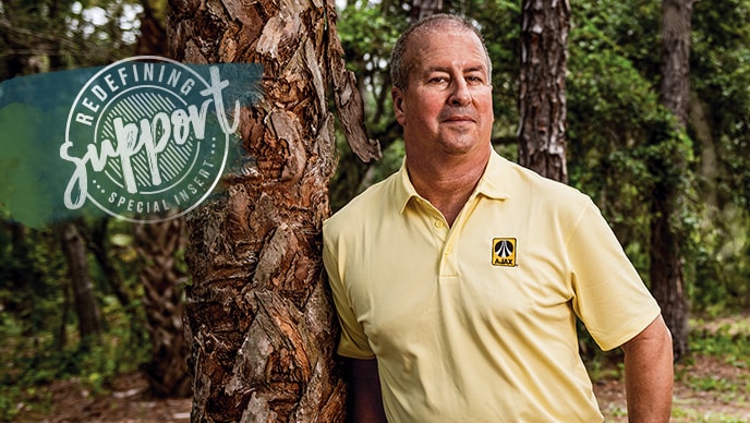 A Florida construction company has elevated its employee experience by emphasizing mental health. 