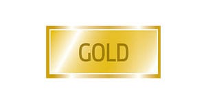 image of gold level logo