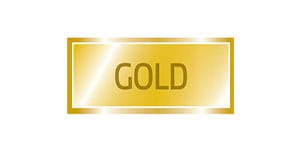 image of gold level logo