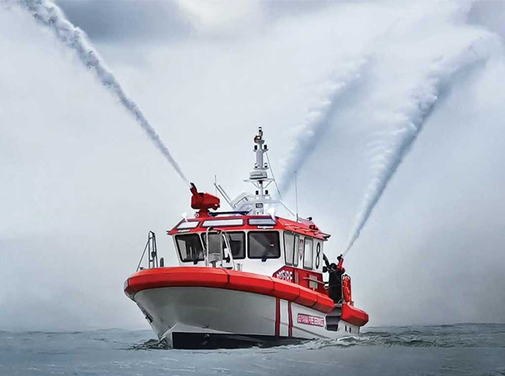 Ocean Cleaning Technologies