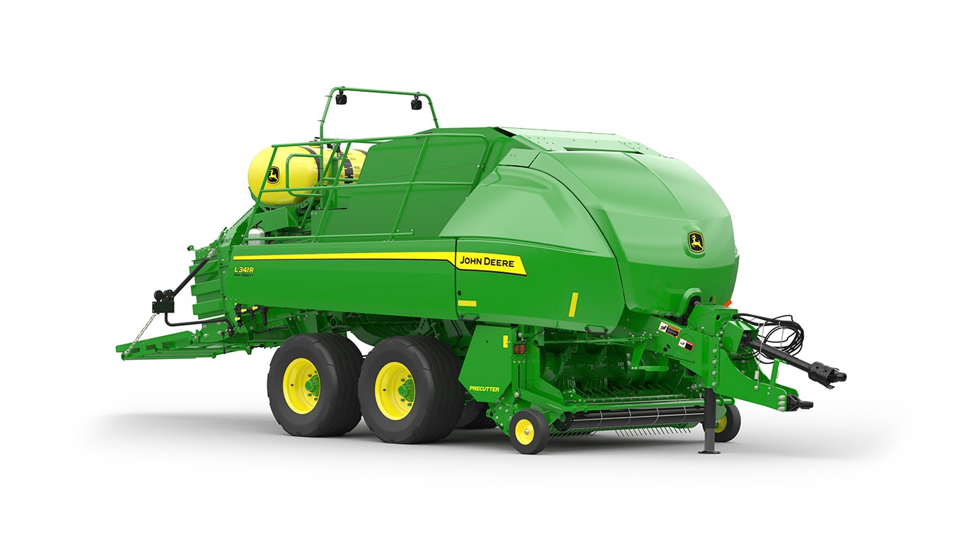 L341R High-Density Square Baler