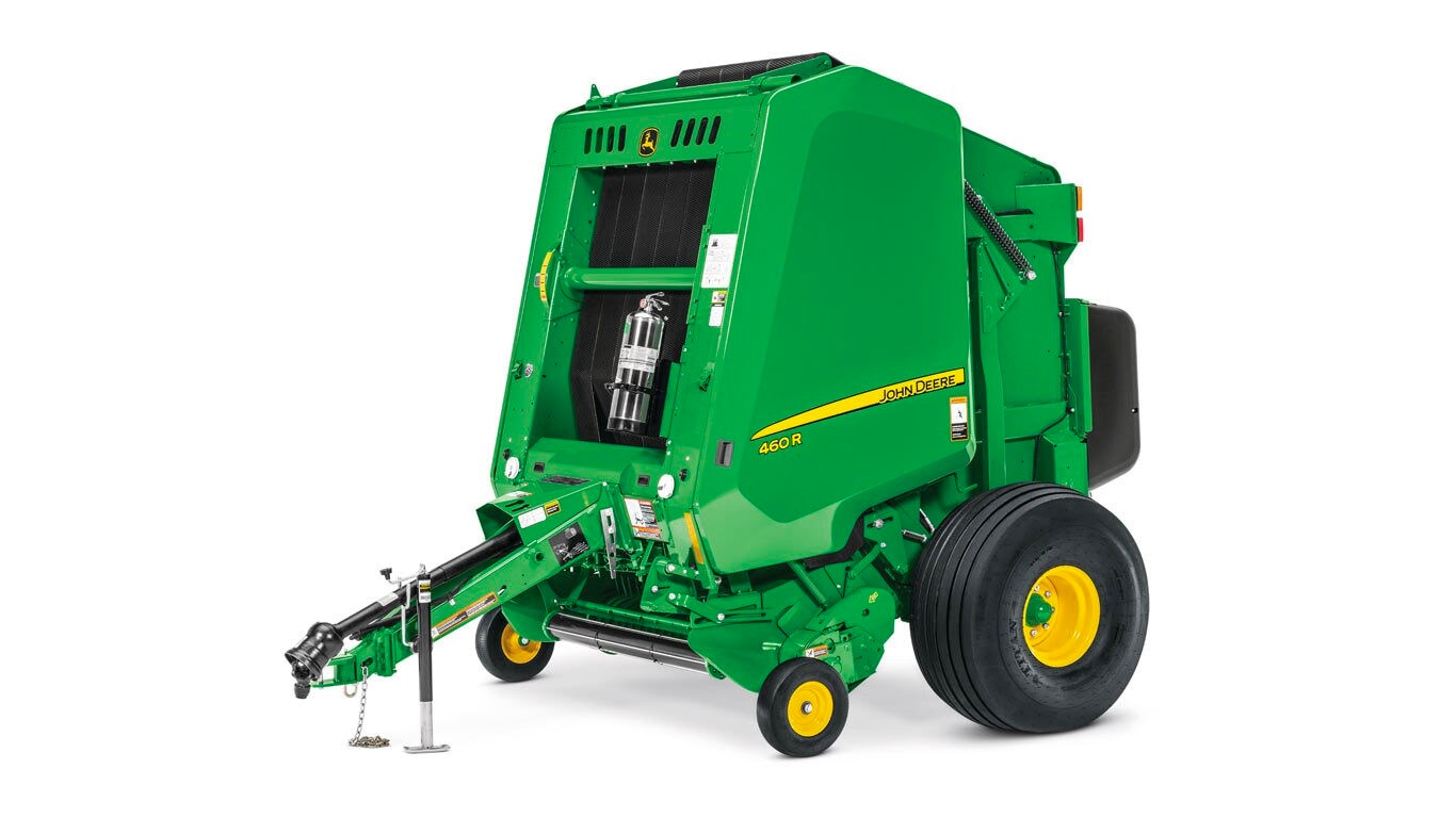 460R Round Baler