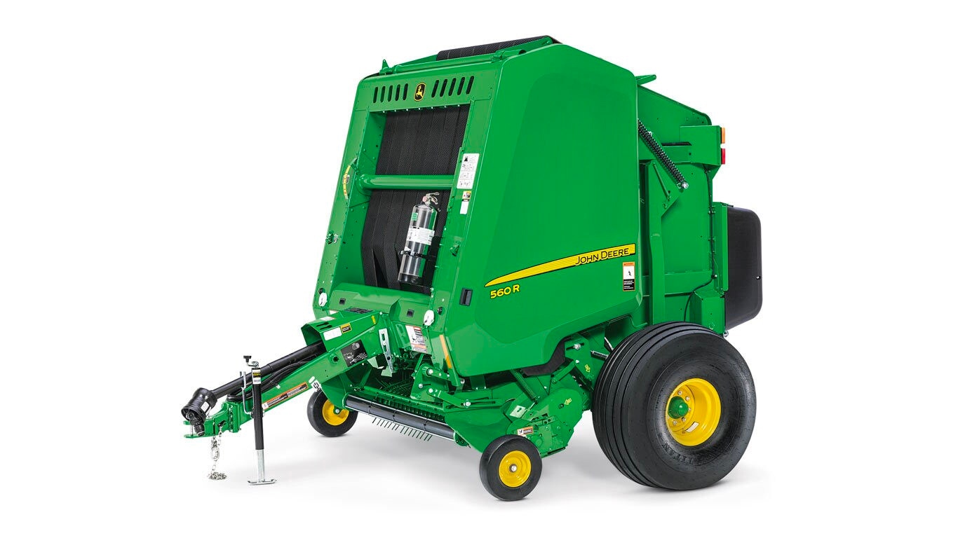 560R Round Baler