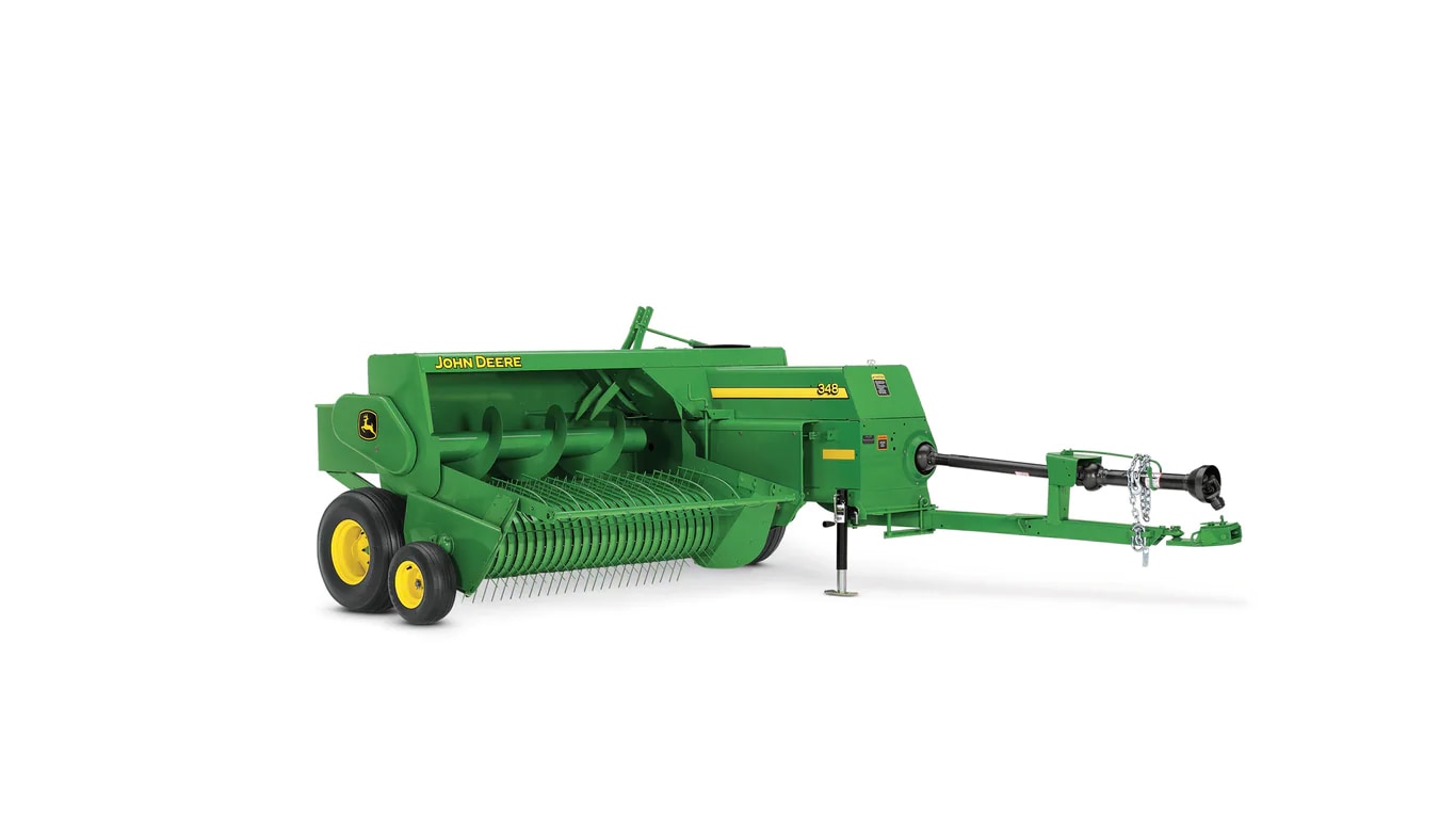 348 Small Square Baler