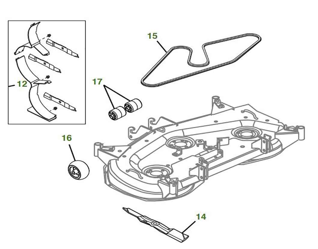 X738 Owner Information, Parts & Service