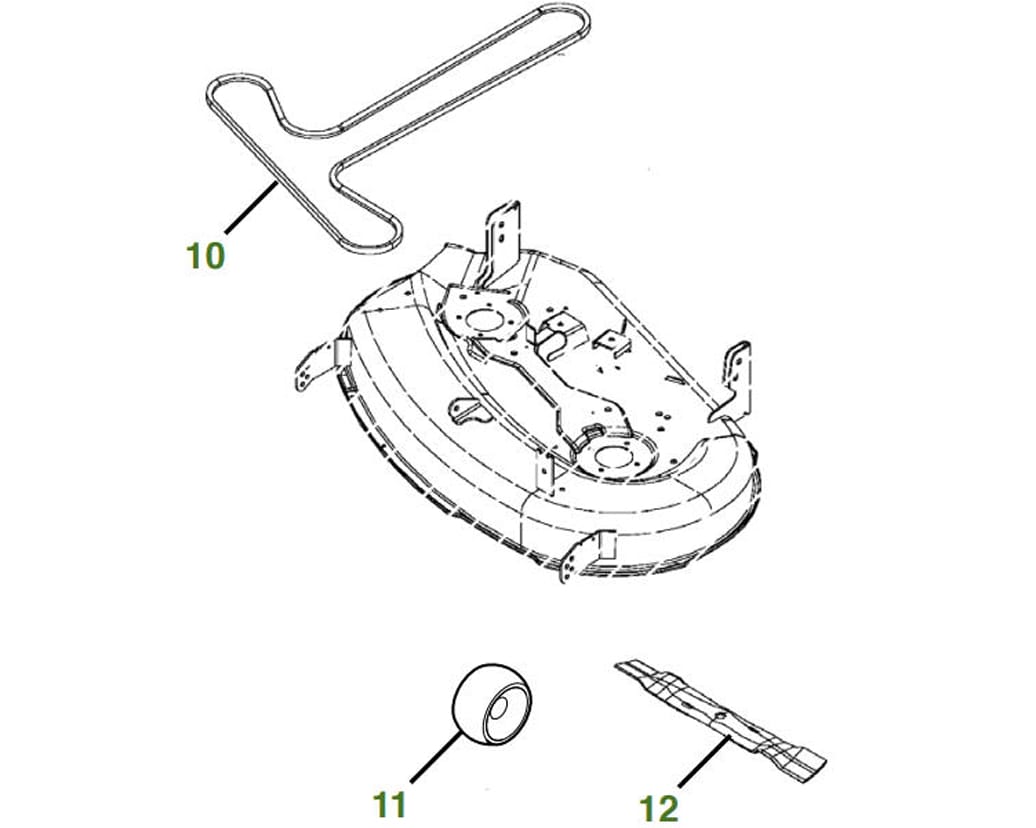 John Deere Parts Catalog [Updated Spring 2021]