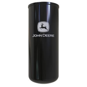 Main engine gearcase filter