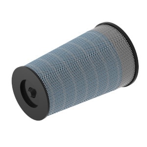 Primary Debris Management Air Filter