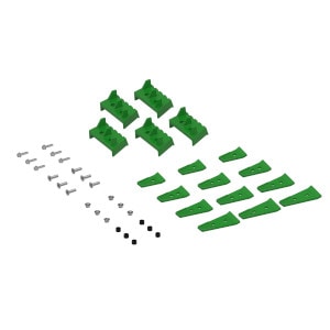 Variable Stream Rotor Tine