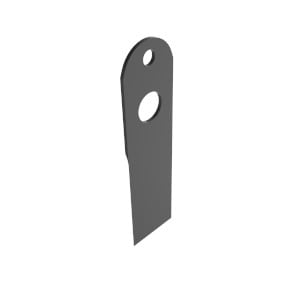 Straw Chopper Stationary Blade
