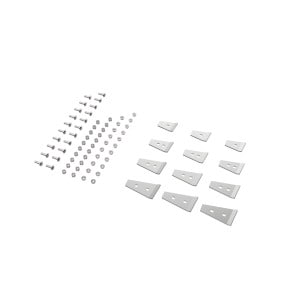 Standard Height Rice Wear Plates