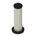 Engine Air Filter Element—Secondary