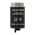Secondary Fuel Filter RE526557
