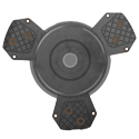Traction Clutch Disk