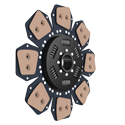 Clutch Disk YZ91139