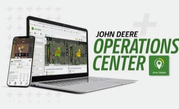 John Deere Operations Center