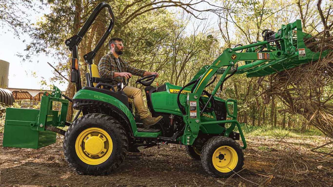 John Deere 2025 The Future of Farming Technology The Deer Hunting