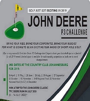 Golf just got exciting in 2019