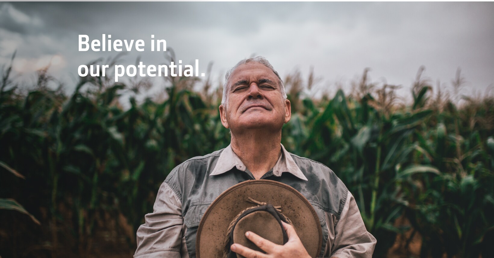 believe in our potential