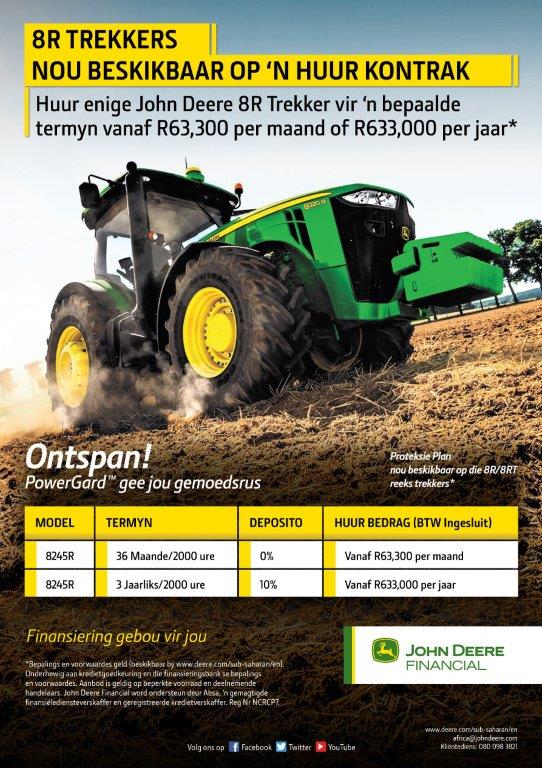 South Africa Financing Financing John Deere Ssa