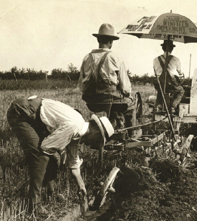 A look at John Deere History